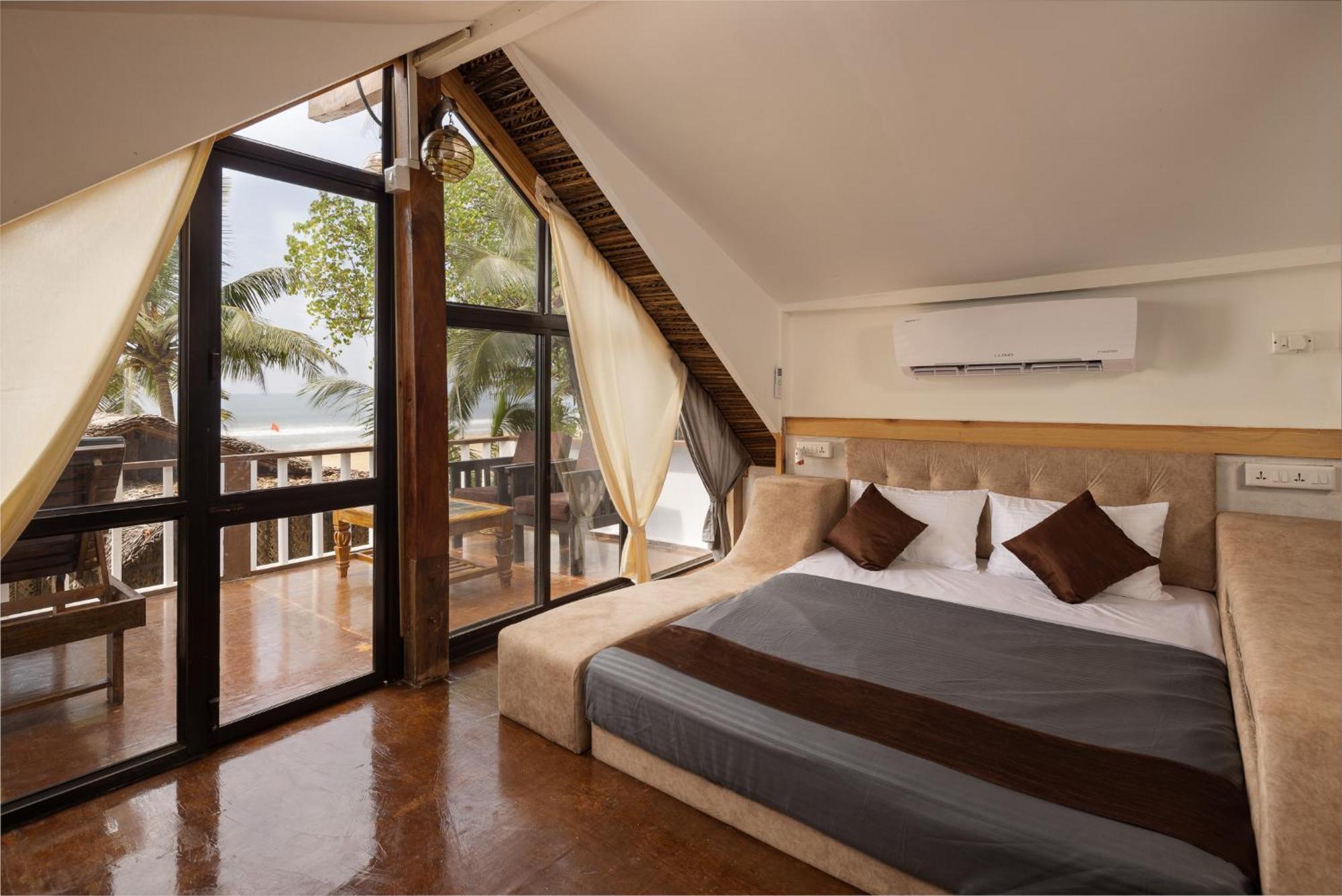 Forget Me Not Resort Agonda Exterior photo