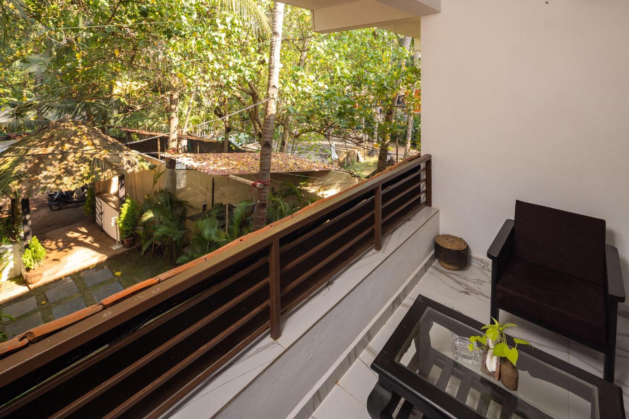 Forget Me Not Resort Agonda Exterior photo