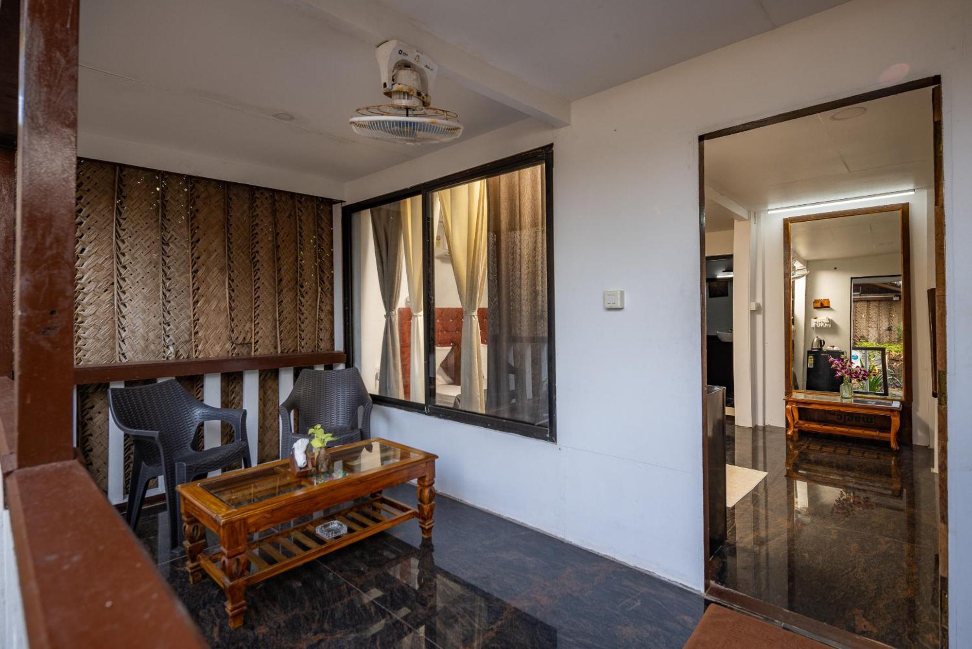 Forget Me Not Resort Agonda Exterior photo